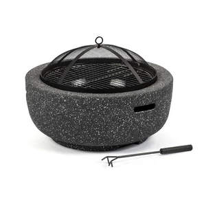Fieldmann FZG 1030 tűzrakóhely 60cm átmérővel