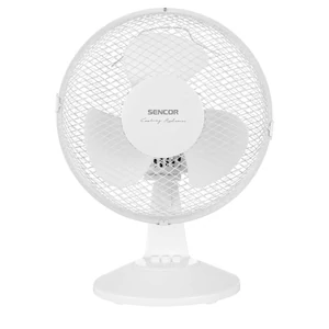Sencor SFE 2310WH asztali ventilátor 25W