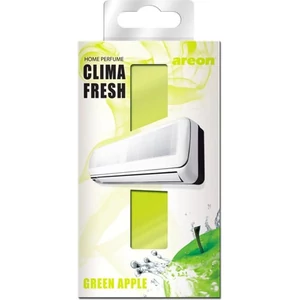 Areon Clima Fresh illatosító klímaberendezésekhez green apple