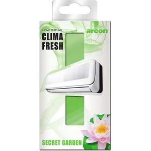 Areon Clima Fresh illatosító klímaberendezésekhez secret garden