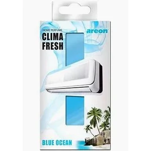 Areon Clima Fresh illatosító klímaberendezésekhez blue ocean