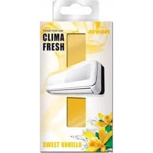 Areon Clima Fresh illatosító klímaberendezésekhez sweet vanilla