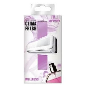 Areon Clima Fresh illatosító klímaberendezésekhez wellness