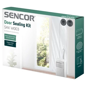 Sencor SAX W003 ajtótömítés készlet klímához
