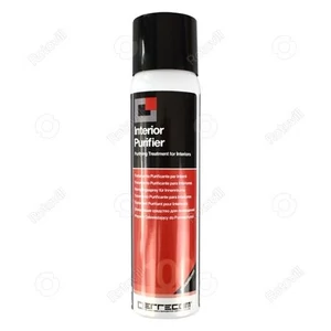 Errecom Bomba klímatisztító spray autóhoz eper illat 100ml