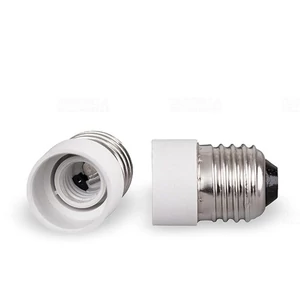 Ultraluc foglalat átalakító adapter E27-ről E14-re