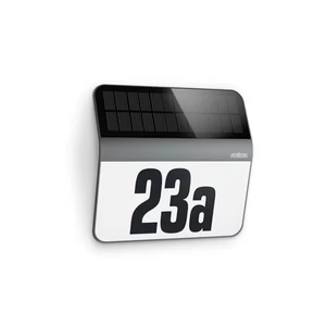 Steinel XSolar LH-N LED világító házszám antracit