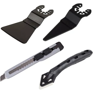 Wolfcraft szilikonfuga felújító készlet