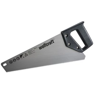 Wolfcraft rókafarkú fűrész 350mm