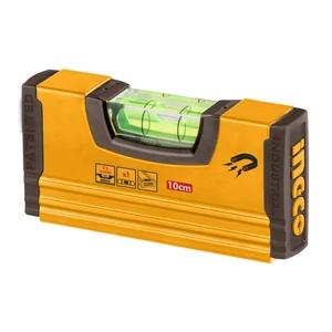 INGCO Mini mágneses vízmérték 100mm