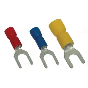 Szigetelt villássaru 1,5mm2 PV6