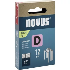 Novus tűzőkapocs A 53 szuperkemény 12mm 1000db