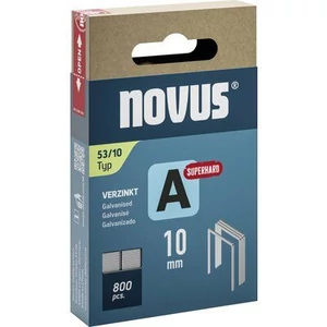 Novus tűzőkapocs A 53SH szuperkemény 10mm 800db