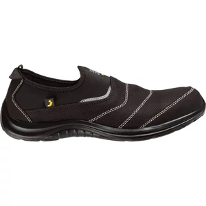 Safety Jogger Yukon munkavédelmi cipő fekete 42
