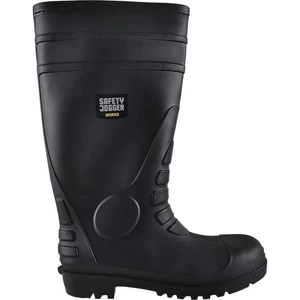 Safety Jogger HERCULES S5 munkavédelmi csizma fekete 43