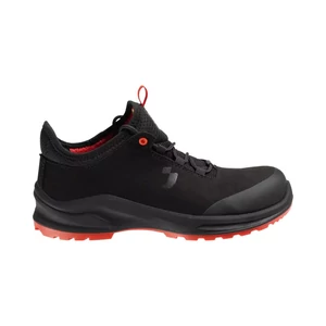 Safety Jogger MODULO S3S LOW munkavédelmi cipő fekete/piros 43