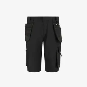 Safety Jogger Alkes Shorts 2 munkavédelmi rövidnadrág fekete 50