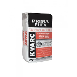 Kvarc Primaflex C2TE flexibilis fagyálló csemperagasztó 25kg