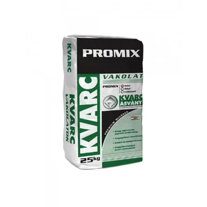 Kvarc Promix Prémium kézi vakolat 25kg