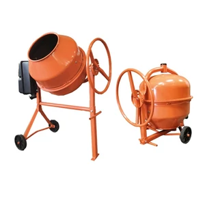 Limex betonkeverő 190l 850W fém fogaskoszorús