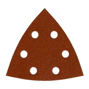 Milwaukee Standard deltacsiszoló-papír 93x93mm G60 10 db