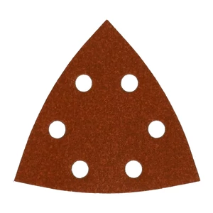 Milwaukee Standard deltacsiszoló-papír 93x93mm G120 10 db