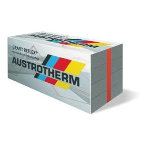 Austrotherm GRAFIT REFLEX100x50x10cm 2,5m2/bála