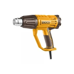 INGCO Hőlégfúvó 550°C 2000W + tartozékok