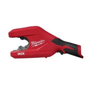 Milwaukee M12 PCSS54-0 akkus RAPTOR csővágó rozsdamentes acélhoz
