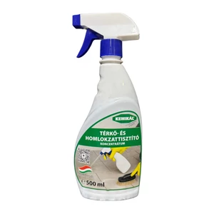 Kemikál Térkő- és homlokzattisztító 500ml