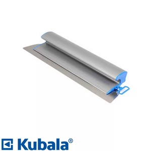 KUBALA Master Line rozsdamentes simítóléc cserélhető pengével 600mm