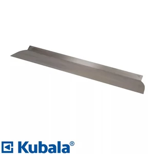 KUBALA Master Line rozsdamentes csere penge simítóléchez 0,3x600mm
