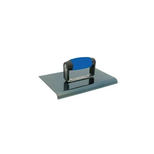 BETONTROWEL kézi élsimító (acél) 254x102mm
