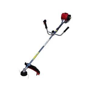 AGT 3528B benzines fűkasza Honda Gx35 motorral damilfejjel és vágókéssel
