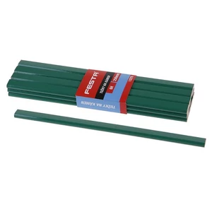 FESTA ácsceruza 250mm kőre zöld