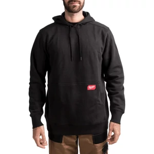 Milwaukee Fekete kapucnis pulóver 2XL (WHMWBL)