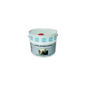 Villas Icopal Primer Classic oldószeres bitumenes kellősítő alapozó 9kg
