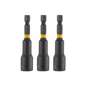INGCO Impact csavarbehajtó 8mm 3db/csomag