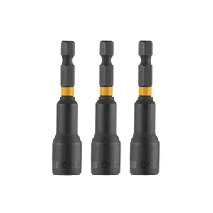 INGCO Impact csavarbehajtó 10mm 3db/csomag