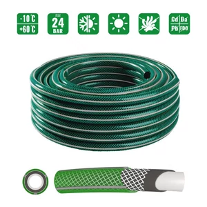 Wtools Eco locsolótömlő zöld 1/2" 50m