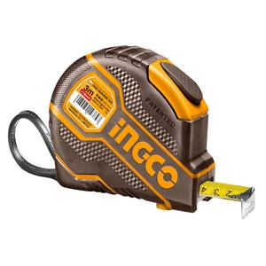 INGCO Mérőszalag 3mx16mm gumírozott