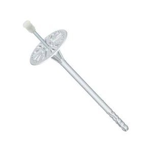 Dűbel hőhídmentes acél szeggel 10x90mm D60 400db/doboz