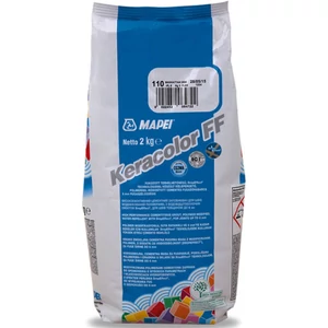 Mapei Keracolor FF fugázó 110 manhattan 2kg