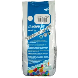Mapei Keracolor FF fugázó 130 jázmin 2kg