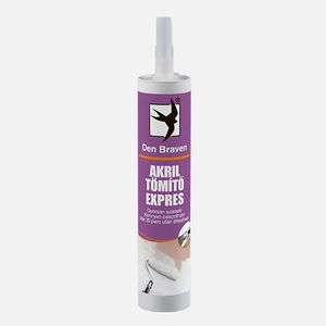 Den Braven RL expres akril fehér 280ml