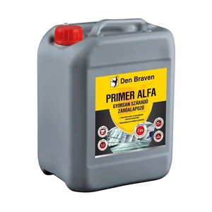 Den Braven Primer ALFA záróalapozó 5L