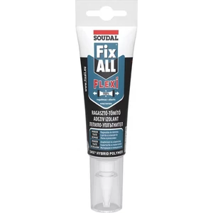 Soudal Fix All Flexi fehér 125ml  12db/karton