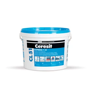 Henkel Ceresit CL51 kenhető vízszigetelés 5kg