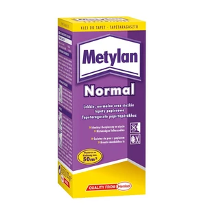 Henkel Metylan normal tapéta ragasztó 125g