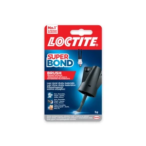 Henkel Loctite super bond brush ecsetes 5g 12db/doboz